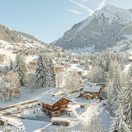 Orso - Chalet La Clusaz